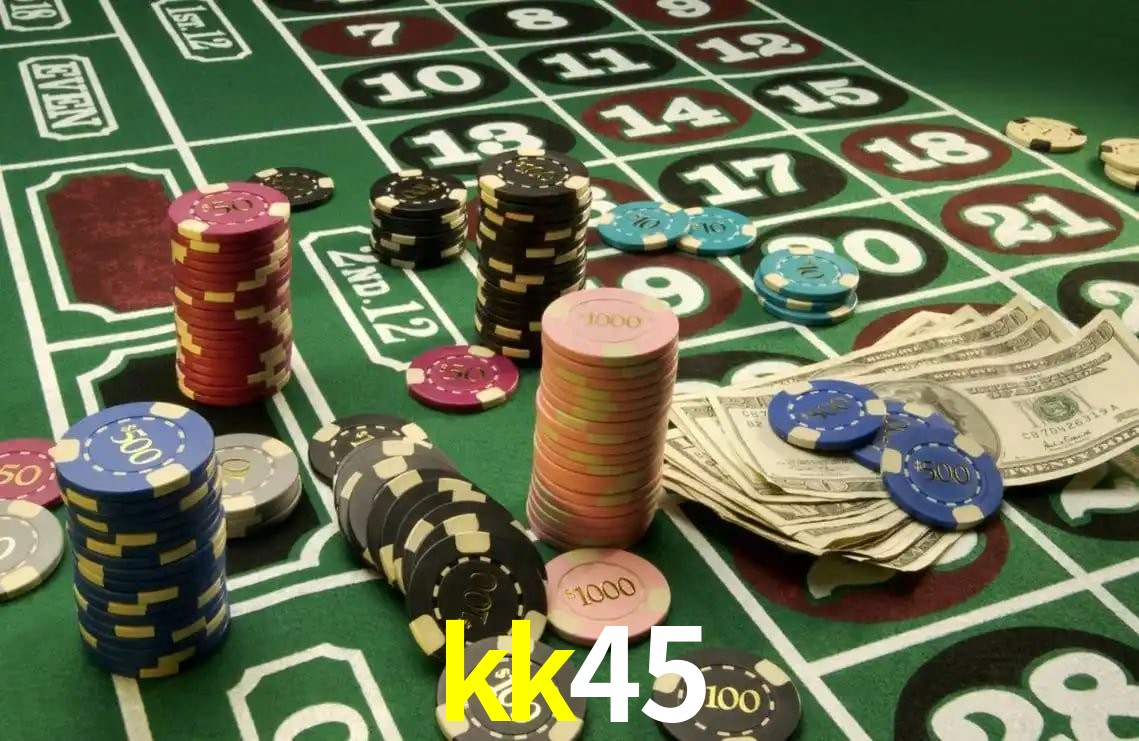 Experiência VIP kk45