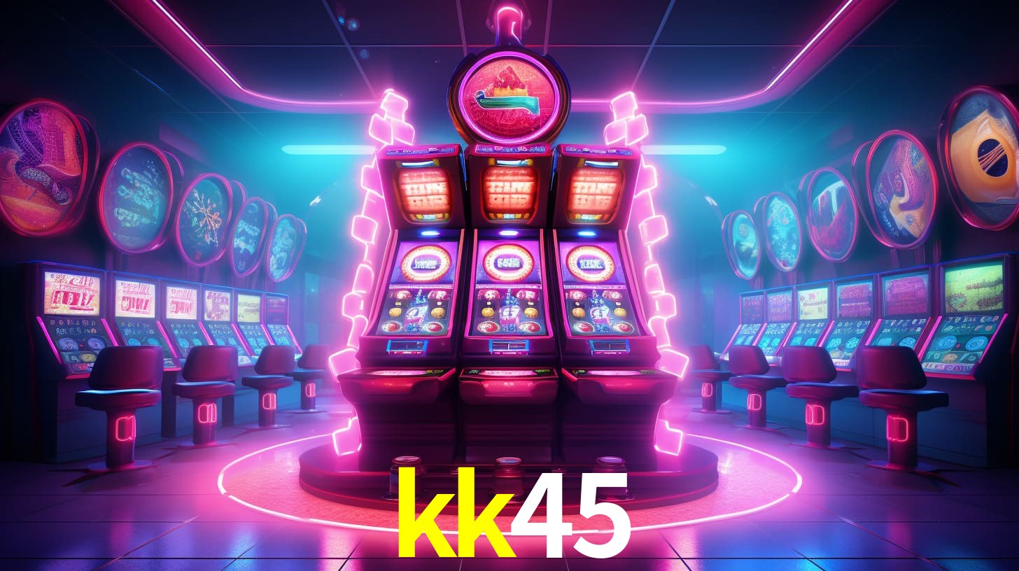 kk45 - Roleta Perigosa - kk45.com