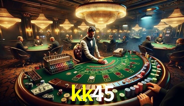 Welcome Bonus kk45