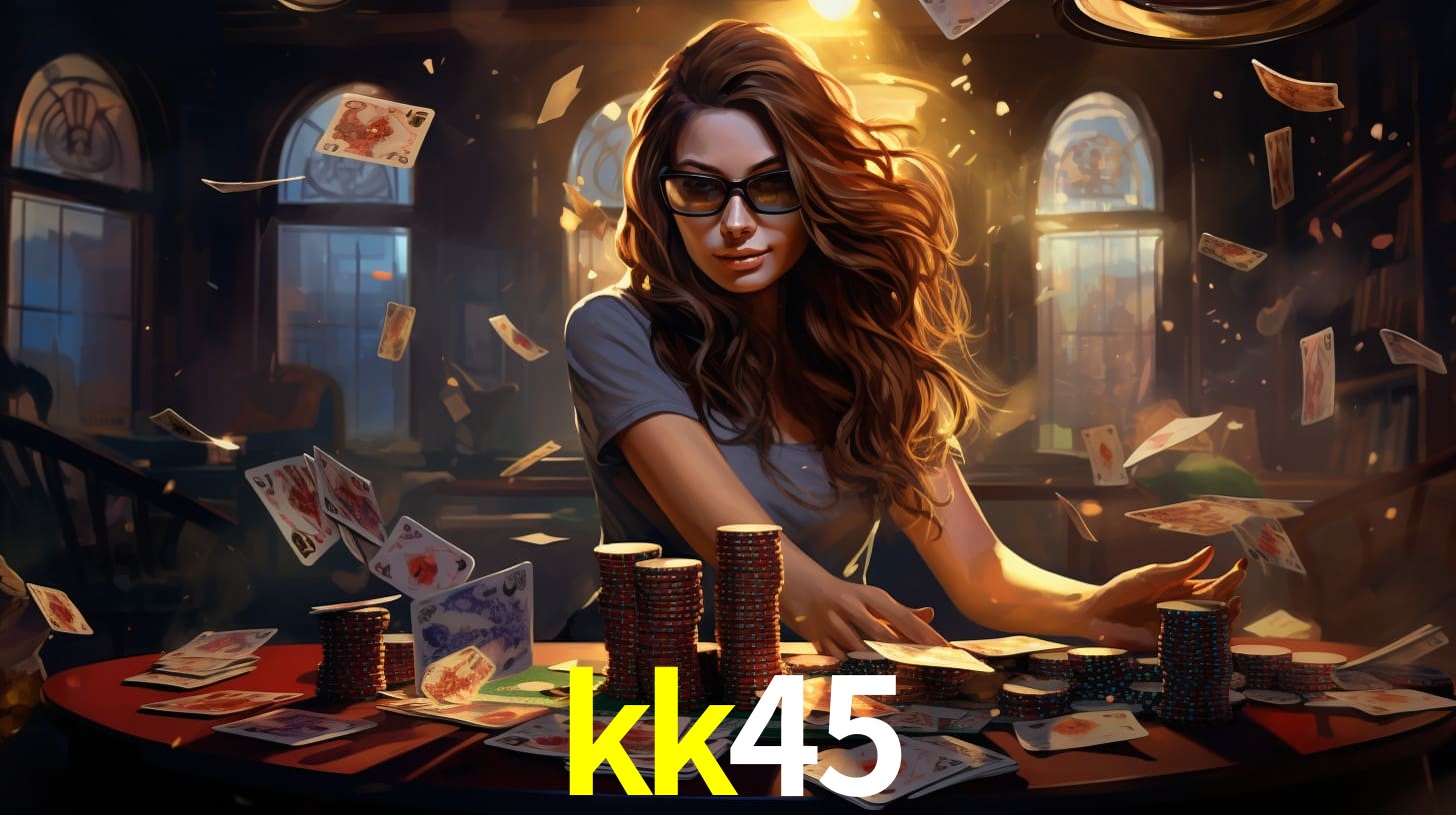 Live Casino kk45