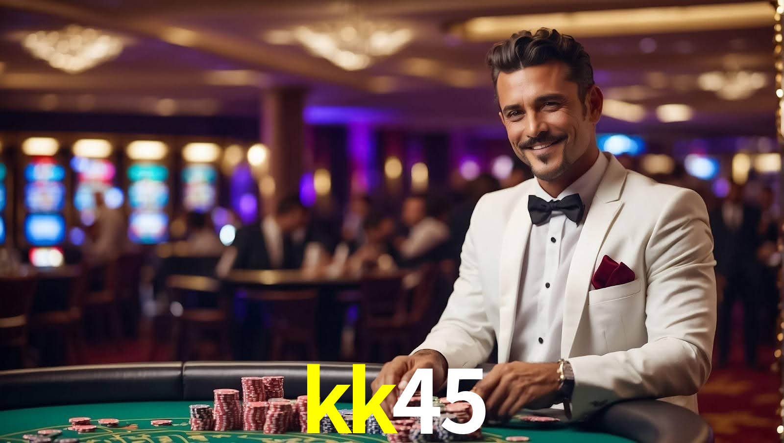 Secure Login kk45