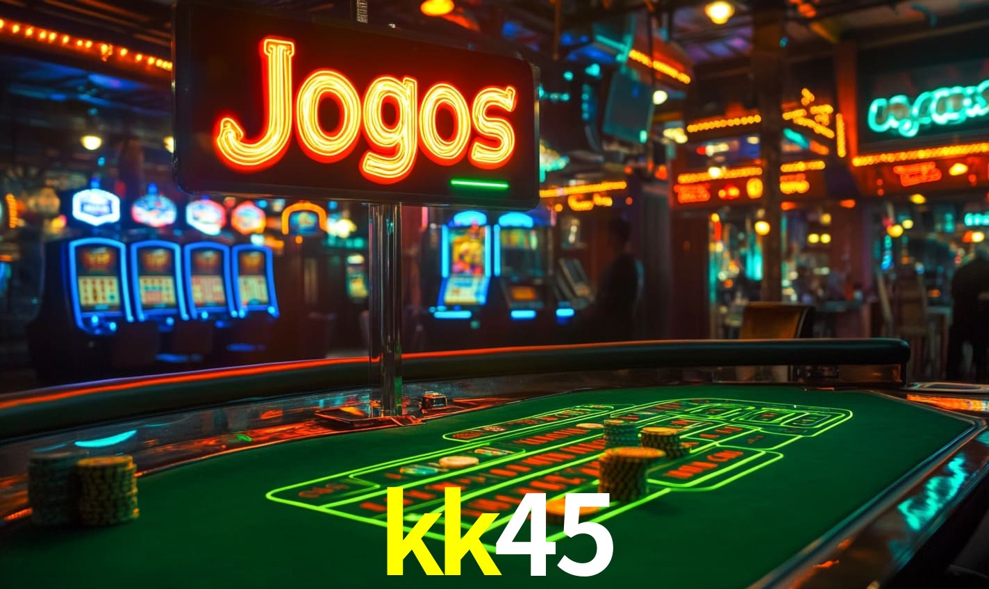 Live Casino kk45
