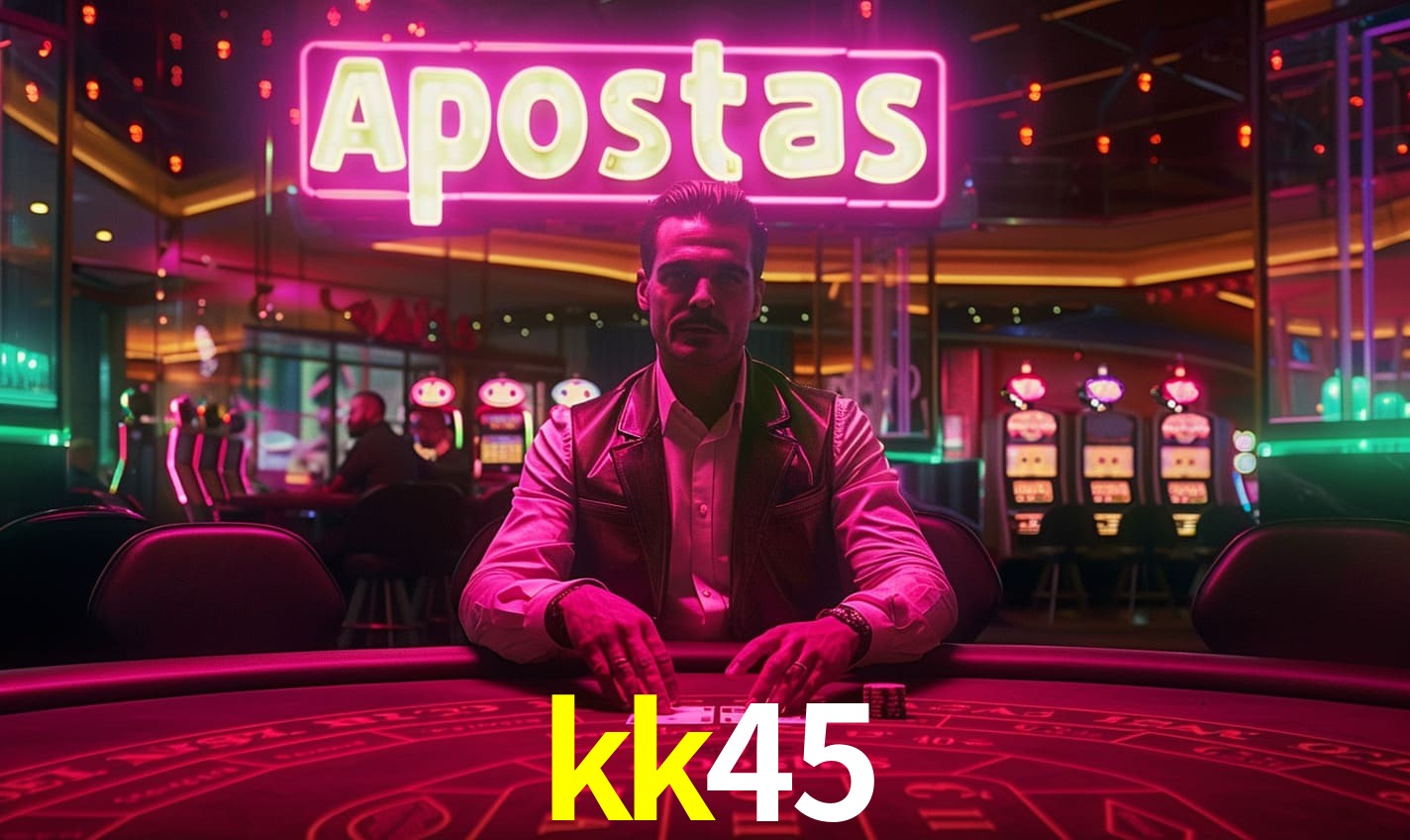 A Popularidade dos Caça-Níqueis no kk45
