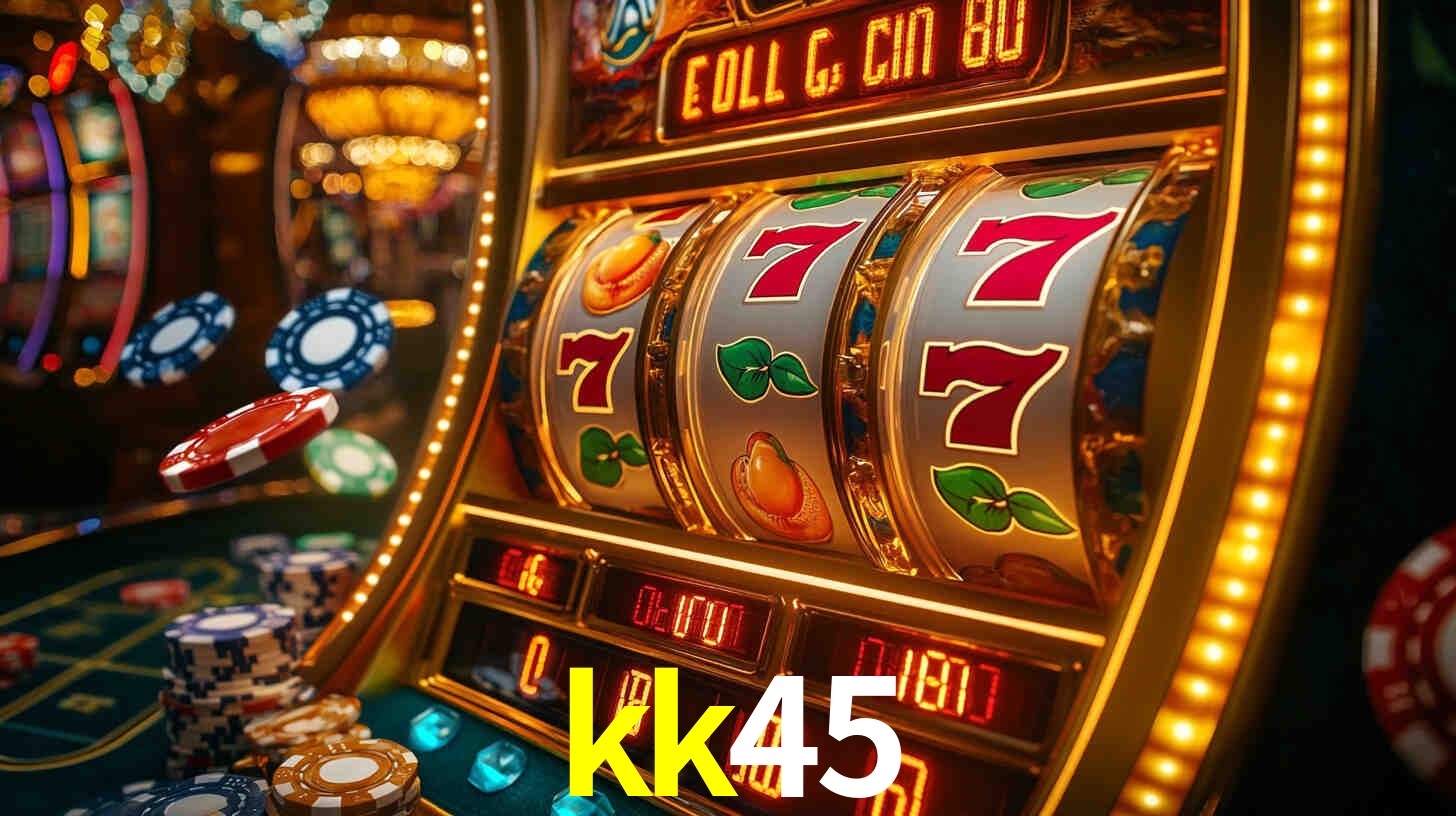 kk45 App Interface
