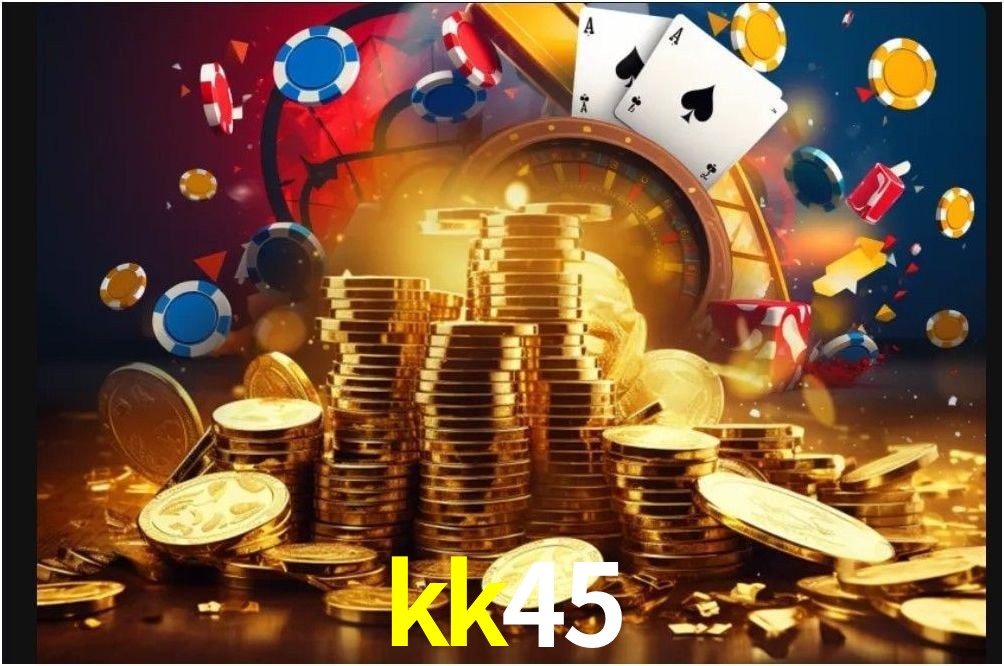 A Emoção da Loteria na kk45: Uma Chance de Mudança de Vida