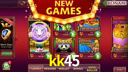Live Casino kk45