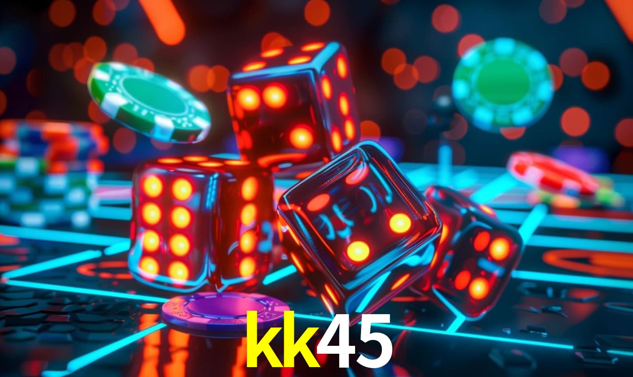 Desvendando o Mundo dos Jogos Virtuais na kk45