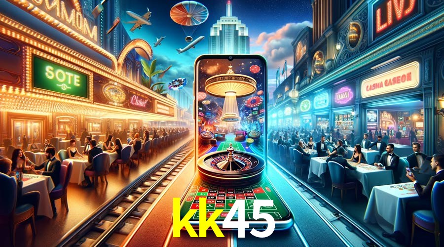 Secure Login kk45