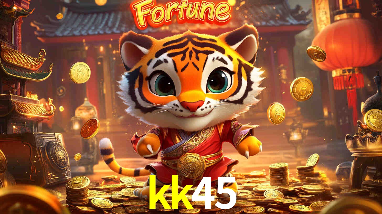 Descubra a Magia dos Jogos de Arcade no kk45